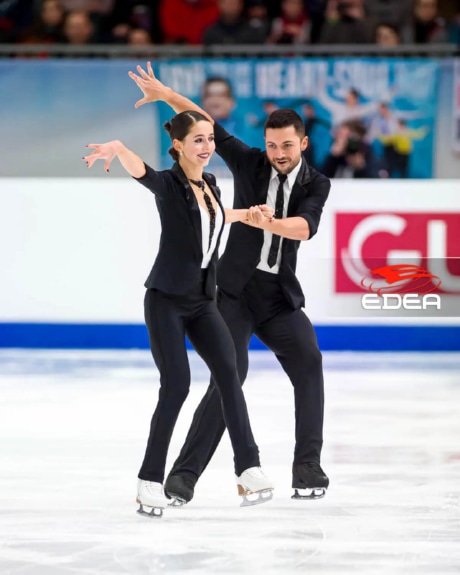 Ice Gallery Skates U.S.